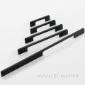 Aluminium Alloy Pulls Furniture Hardware Handles